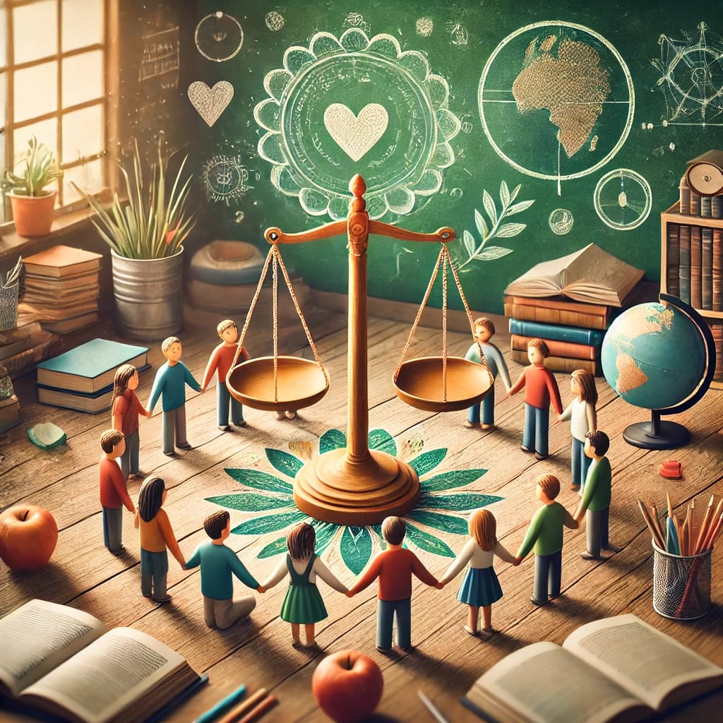 Restorative Justice in Schools